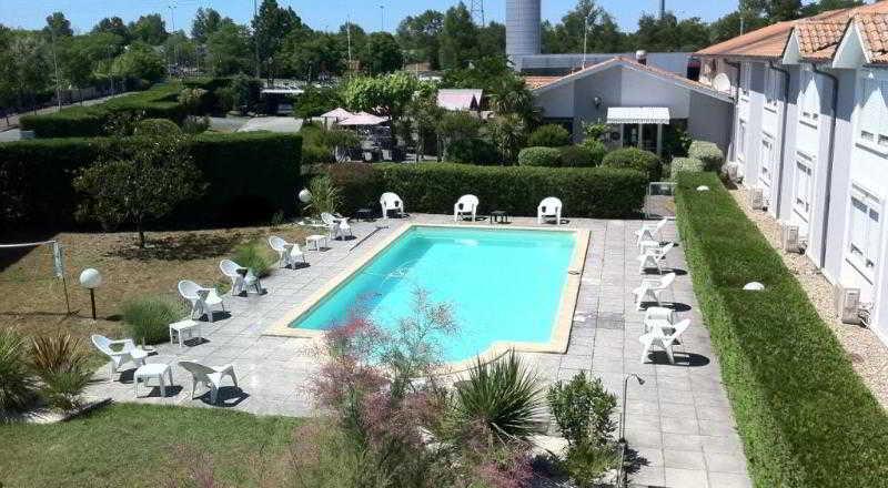 The Originals City, Hotel Du Phare, Bordeaux Merignac Exterior foto